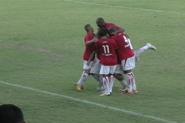 Serie B - America 2 X 1 Ceres - Turno 9ª Rodada