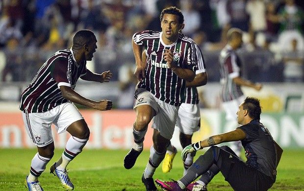 Libertadores 2013 - Fluminense 2 X 0 Emelec-equa - Volta