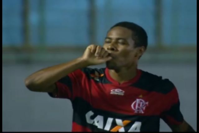 Copa do Brasil - Flamengo 2 X 1 Campinense-pb - Volta