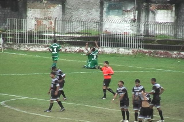Serie B - Mesquita 1 X 2 Cabofriense - 5ª Rodada