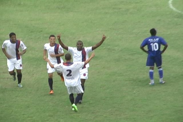 Serie B - Bonsucesso 3 X 1 Barra Mansa - 5ª Rodada