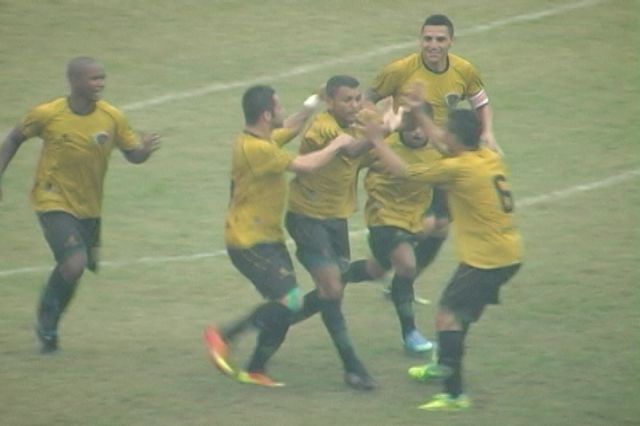 Serie B - Tigres do Brasil 1 X 0 Serra Macaense - 5ª Rodada
