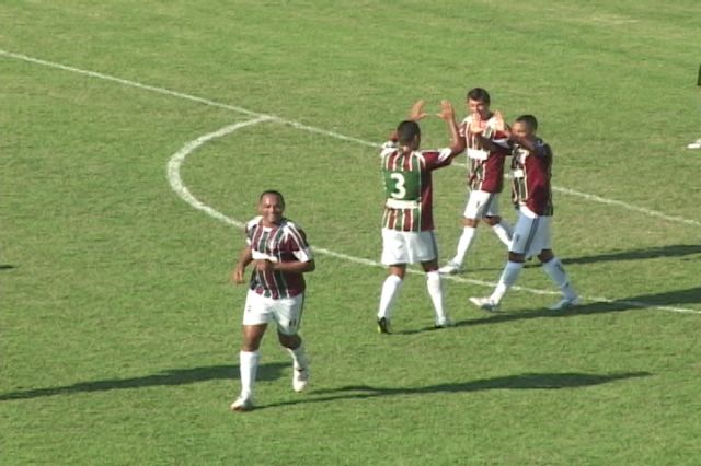 Série B - Barra da Tijuca 2 X 1 Americano - Returno - 1ª Rodada