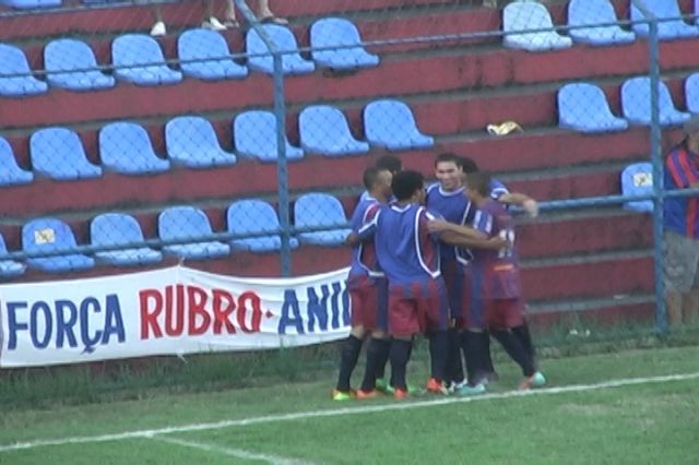 Série B - Bonsucesso 5 X 1 América Três Rios - Returno - 1ª Rodada