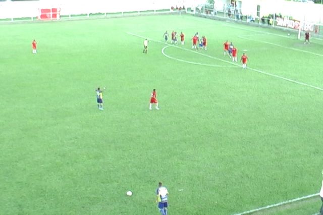 Série B - Sampaio Correa 2 X 2 America - Returno - 1ª Rodada