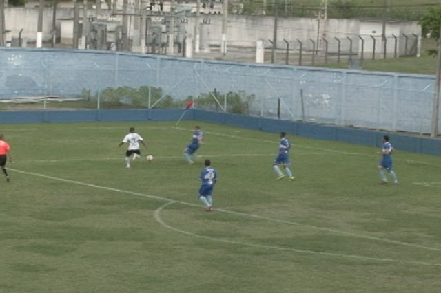 Série B - Serra Macaense 1 X 1 Ceres - Returno 6ª Rodada