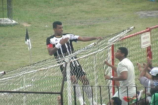 Série B - Americano 2 X 0 Mesquita - Returno 6ª Rodada