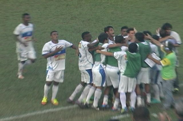 Serie B - Paduano 2 X 0 América - 7ª Rodada