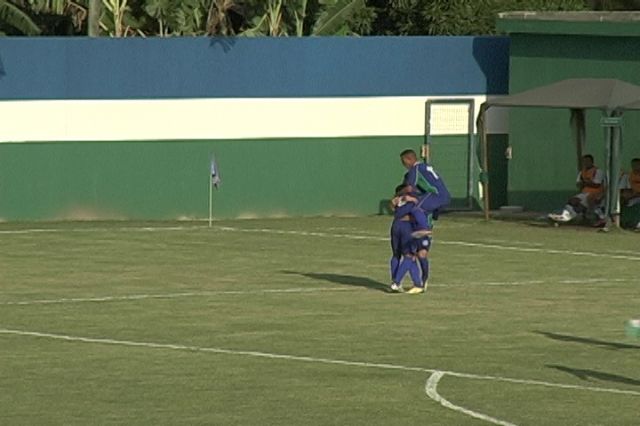 Serie B - Artsul 1 X 0 Sampaio Correa - 7ª Rodada