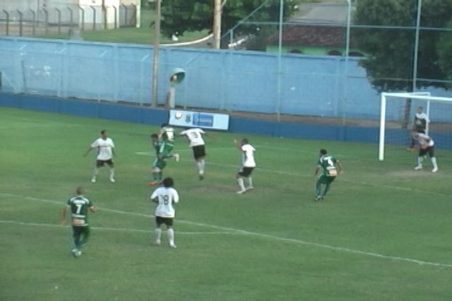 Série B - Serra Macaense 1 X 1 Cabofriense - Returno 1ª Rodada