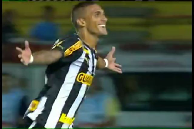 Brasileiro 2013 - Botafogo 2 X 1 Santos-sp - 2ª Rodada Turno