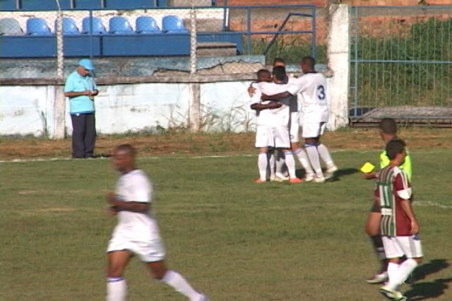 Serie B - Barra Mansa 1 X 0 Barra da Tijuca - Returno - 2ª Rodada