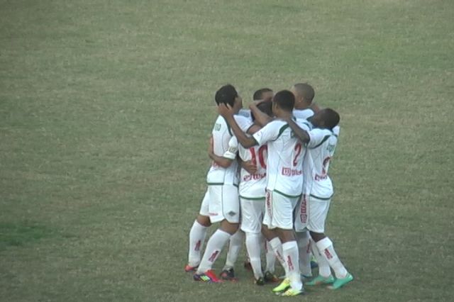 Série B - Cabofriense 5 X 0 Ceres - Returno - 2ª Rodada