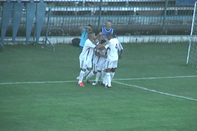 Série B - Barra da Tijuca 1 X 0 Mesquita - 8ª Rodada