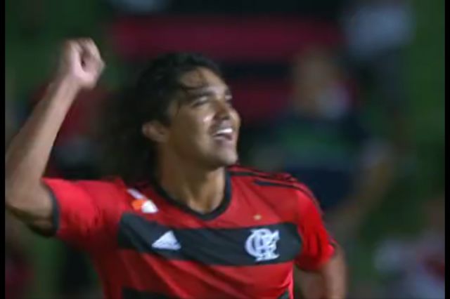 Amistoso - São Paulo 0 X 1 Flamengo