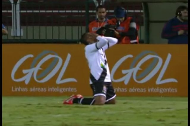 Brasileiro Série a - Vasco da Gama 2 X 0 Atlético Mineiro - 4ª Rodada