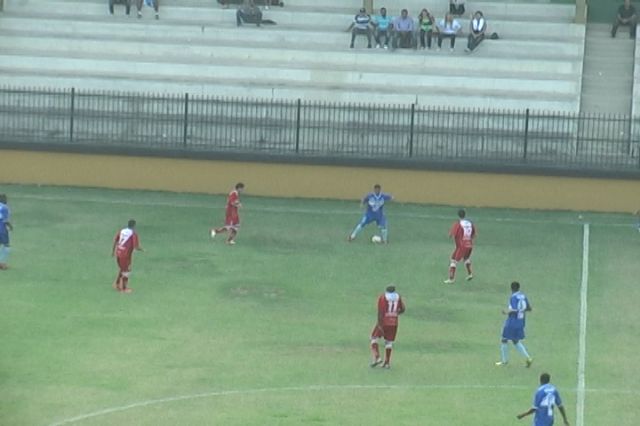 Série B - América Três Rios 2 X 2 Ceres - Returno 9ª Rodada