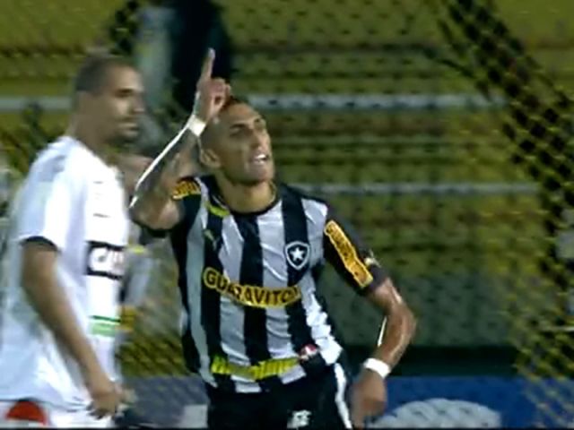Botafogo 1x0 Figueirense - Copa do Brasil