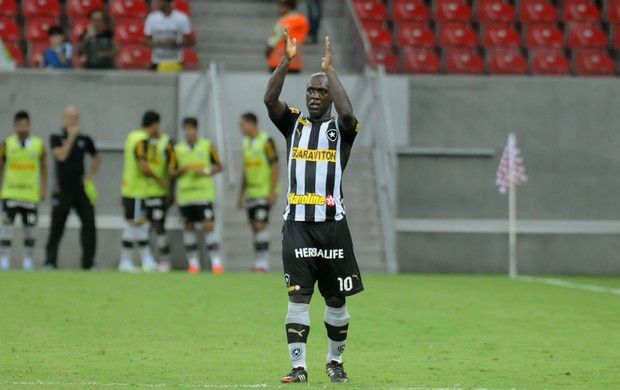 Brasileiro Série a - Botafogo 1 X 0 Fluminense - 6ª Rodada