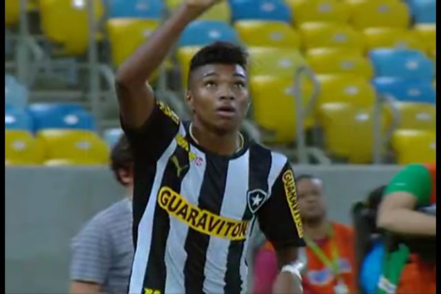 Copa do Brasil - Botafogo 4 X 2 Atletico-mg - Ida