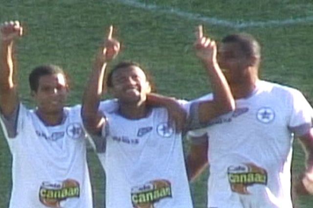 Resende 4 X 1 Aracruz-es - Brasileiro Série D