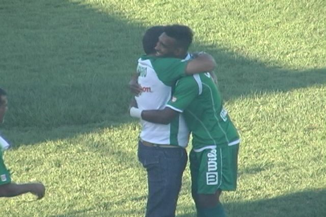 Copa Rio 2013 - Quissamã 0 X 5 Cabofriense - 1ª Fase Turno 3ª Rodada