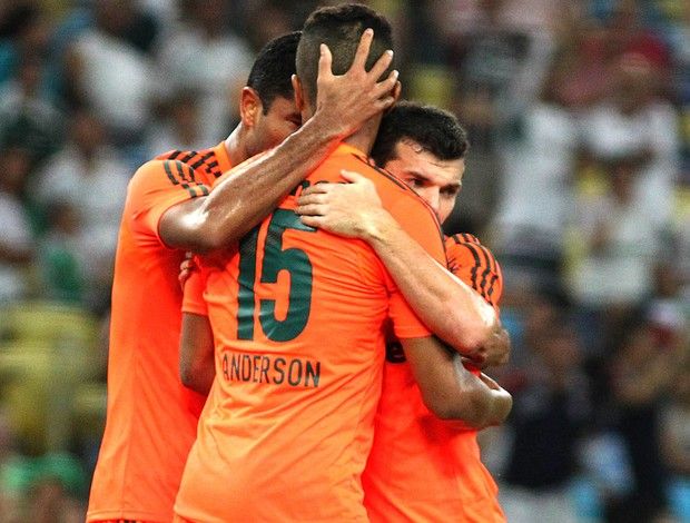 Brasileiro Série a - Fluminense 2 X 1 Portuguesa - Sp - 21ª Rodada