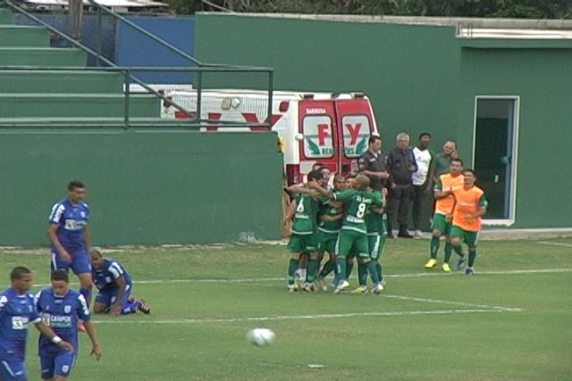 Copa Rio 2013 - Boavista 1 X 0 Goytacaz - 1ª Fase Turno 5ª Rodada