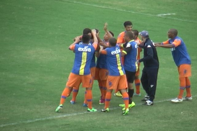 Copa Rio 2013 - Audax-rio 5 X 2 Nova Iguaçu - 1ª Fase Turno 5ª Rodada