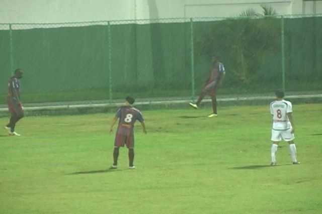 Copa Rio 2013 - Cabofriense 1 X 1 Bonsucesso - 1ª Fase Turno 5ª Rodada