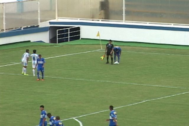 Copa Rio 2013 - Macaé 0 X 1 Olaria - 1ª Fase Turno 5ª Rodada