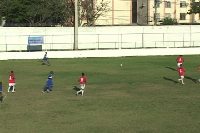 Copa Rio 2013 - Ceres 2 X 2 América - 1ª Fase Turno 5ª Rodada