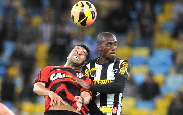 Copa do Brasil - Botafogo 1 X 1 Flamengo - 4ª Final - Ida