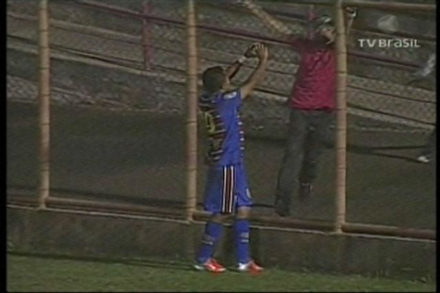 Brasileiro Serie C - Mogi Mirim 1x1 Madureira