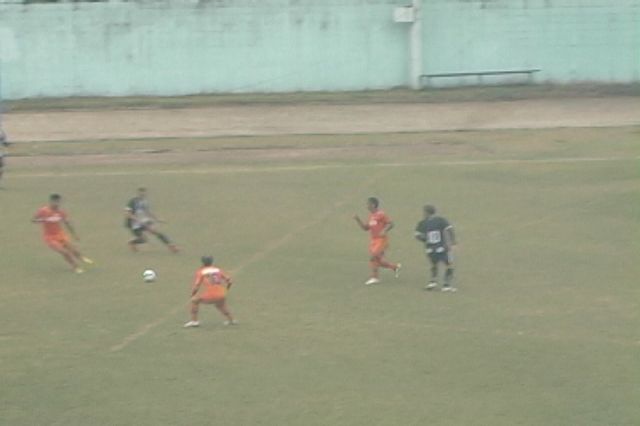 Copa Rio 2013 - Resende 2 X 2 Audax-rio - 1ª Fase Turno 1ª Rodada