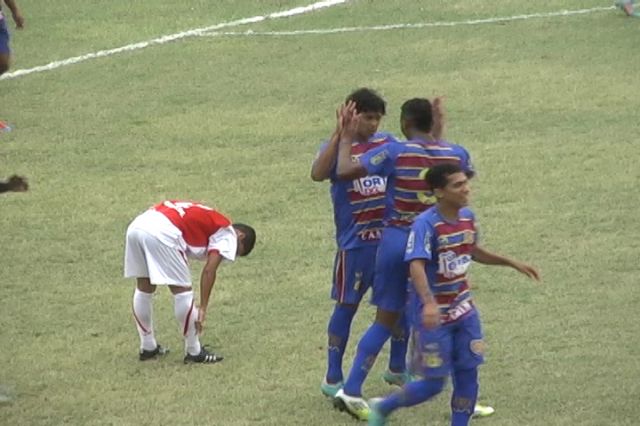 Copa Rio 2013 - Madureira 3 X 1 América - 1ª Fase Turno 2ª Rodada