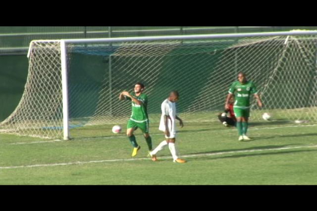Copa Rio 2013 - Boavista 2 X 0 Barra da Tijuca - 1ª Fase Turno 2ª Rodada
