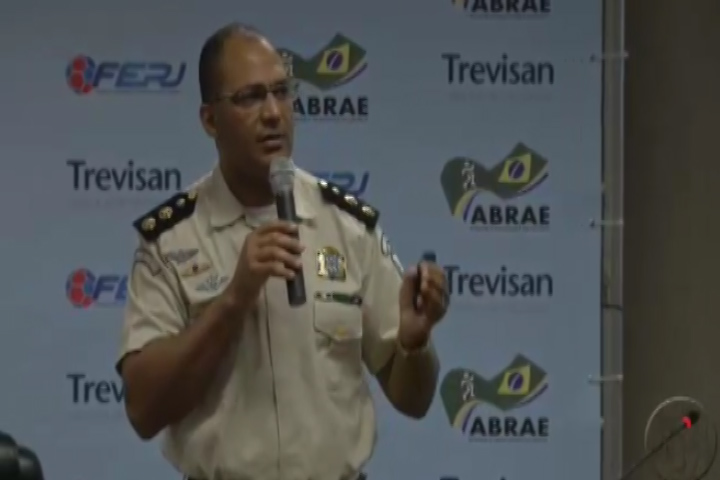 I Fórum de Debates do Futebol Carioca - Segurança - Parte 3