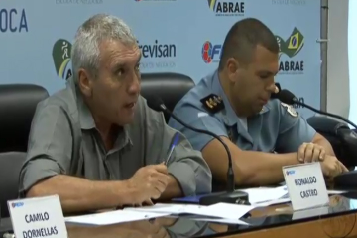 I Fórum de Debates do Futebol Carioca - Segurança - Parte 6