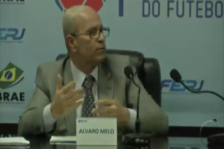 I Fórum de Debates do Futebol Carioca - Fair Play Financeiro - Parte 2