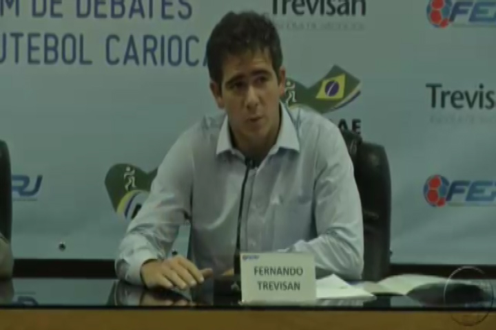 I Fórum de Debates do Futebol Carioca - Fair Play Financeiro - Parte 5