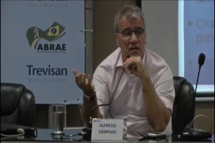 I Fórum de Debates do Futebol Carioca - a Importância Social e Laborativa do Futebol - Parte 2