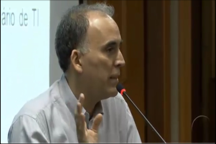 I Fórum de Debates do Futebol Carioca - a Importância Social e Laborativa do Futebol - Parte 4