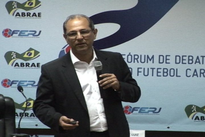 I Fórum de Debates do Futebol Carioca - Aspectos Econômicos e Financeiros - Parte 2