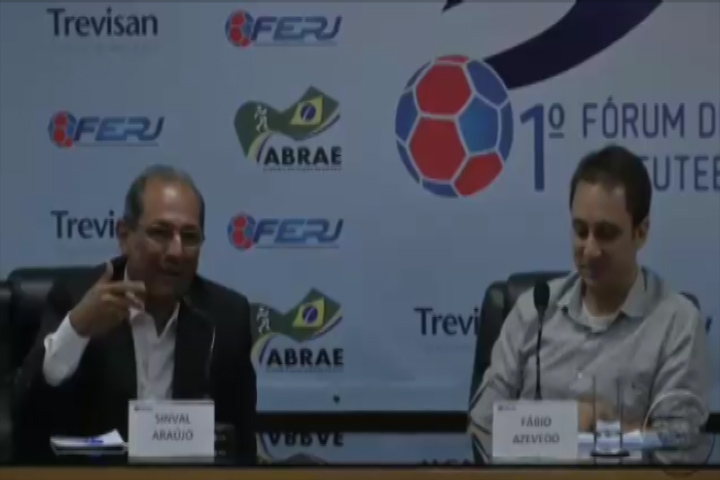 I Fórum de Debates do Futebol Carioca - Aspectos Econômicos e Financeiros - Parte 8