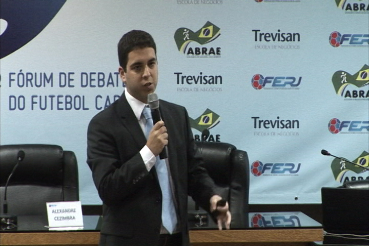 I Fórum de Debates do Futebol Carioca - Gratuidade e Meia-entrada - Parte 1