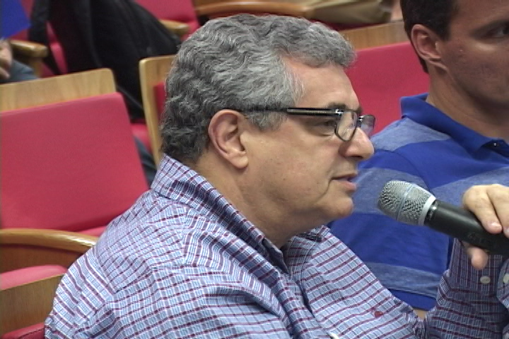 I Fórum de Debates do Futebol Carioca - Gratuidade e Meia-entrada - Parte 3