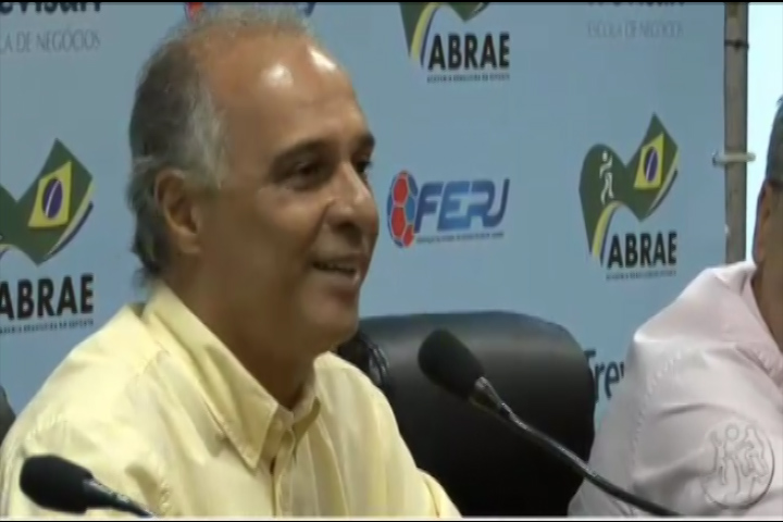 I Fórum de Debates do Futebol Carioca - a Importância Social e Laborativa do Futebol - Parte 7