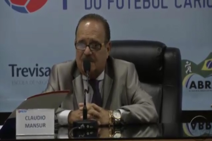I Fórum de Debates do Futebol Carioca - Código de Postura - Parte 2