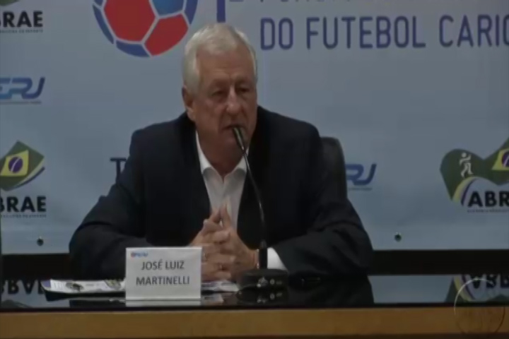I Fórum de Debates do Futebol Carioca - Código de Postura - Parte 1